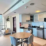 Next To Metro 1Bed With Panoramic Lake View