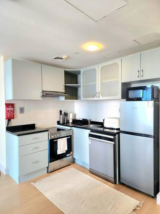 Next To Metro 1bed With Panoramic View Apartment Dubai