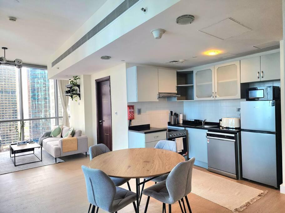 Next To Metro 1bed With Panoramic View Dubai