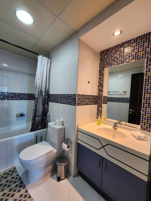 Apartment Next To Metro 1bed With Panoramic View *
