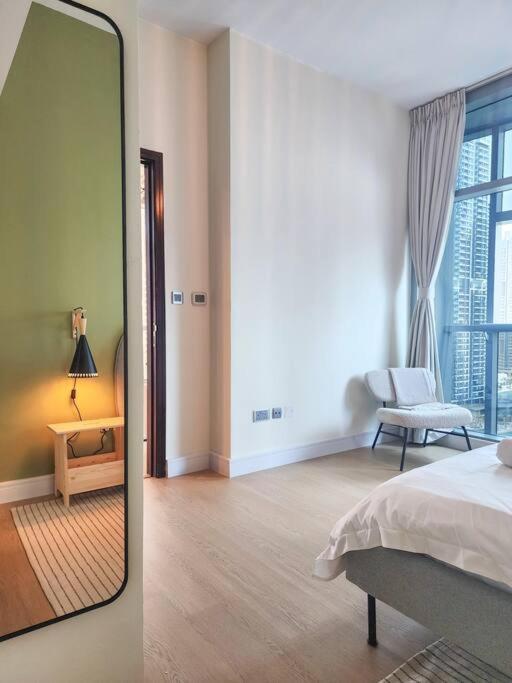 Next To Metro 1bed With Panoramic View Apartment Dubai