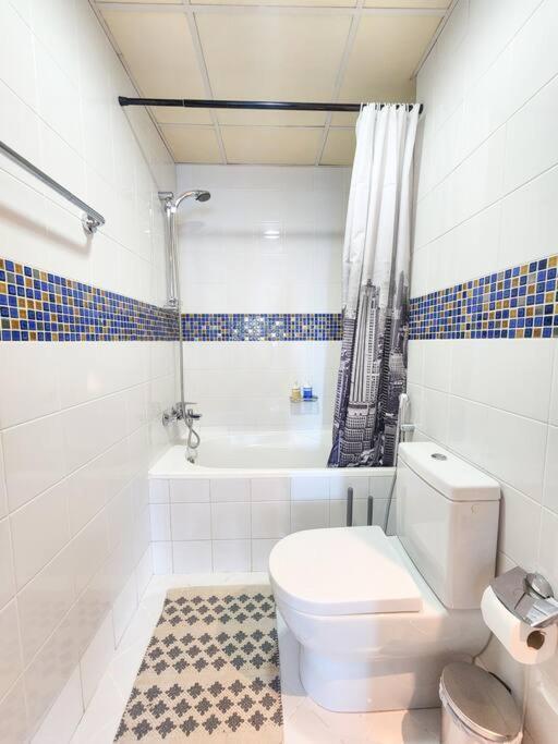 Apartment Next To Metro 1bed With Panoramic View