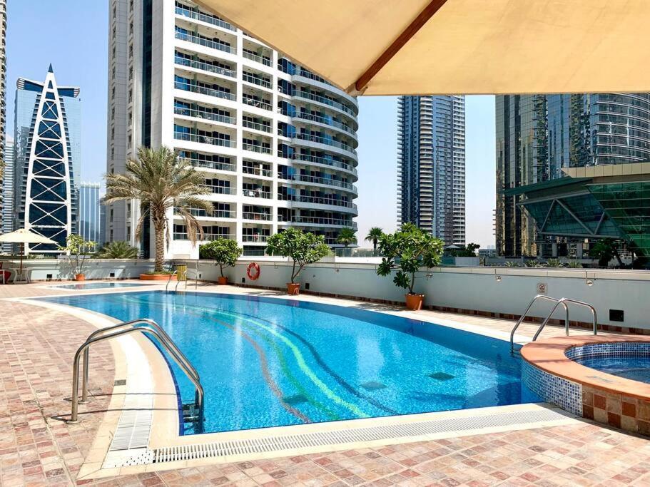 Next To Metro 1bed With Panoramic View Apartment *