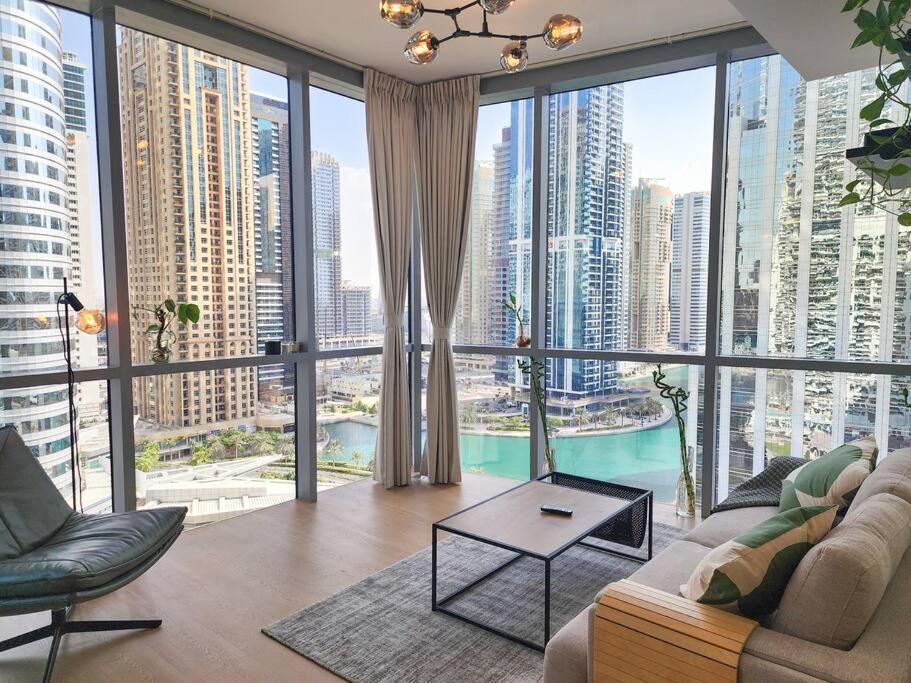 Next To Metro 1bed With Panoramic View * Dubai